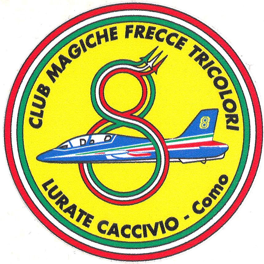 Logoclub Logo club magiche frecce tricolori
