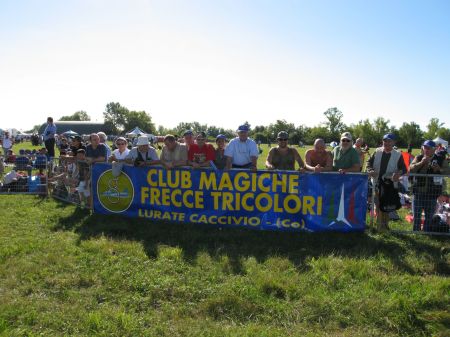 50' Frecce Tricolori